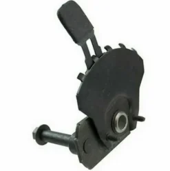 * Mcculloch Relevage De Roue Avant Droit Tondeuse Mc Culloch / Husqvarna> Accessoire Pour Tondeuse Et Autoportée