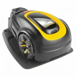 * Mcculloch Robot De Tonte Connecte Surface De Tonte Conseillee 600 M Batterie Li-Ion Remplacable> Robot Tondeuse