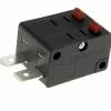 * Microswitch 4 Cosses Double Pour Tondeuse A Gazon Ryobi> Accessoire Pour Tondeuse Et Autoportée