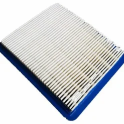 * Modou Filtre Air Pour Tondeuse Poussee Remplacement Gamme Accessoires Filtre Papier Ensemble Non Authentique Briggs Stratton Quantum Bleu Filtre Air Tracteur Pour Tondeuses A Gazon Et Tracteurs (2 Pieces)><noscript><img width=