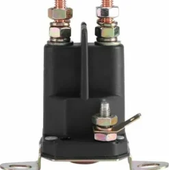 * Monly Solenoide, Solenoide De Demarrage Universel 3 Poles 12V Pour Mtd 109946 146154 1753539 Am138497 (33-331)> Accessoire Pour Tondeuse Et Autoportée