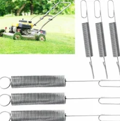 * Naxunnn 6 Pcs Ressort Tondeuse En Metal Pour Moteurs Briggs & Stratton 692211 262759> Accessoire Pour Tondeuse Et Autoportée