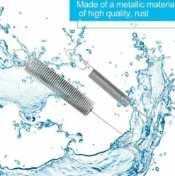 * Naxunnn 6 Pcs Ressort Tondeuse En Metal Pour Moteurs Briggs & Stratton 692211 262759><noscript><img width=