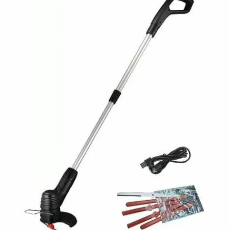 * Naxunnn Tondeuse A Gazon EÉlectrique Sans Fil Avec Batterie Portable Et Extensible Sans Fil Pour Terrasse, Jardin> Tondeuse Électrique Filaire