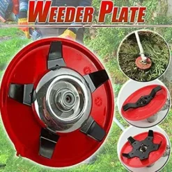 * Ocxin Disque De Desherbage Tondeuse A Gazon Seche-Herbes Plaque Tete De Desherbage Multifonction Coupe-Herbe Outils De Jardin Outil De Desherbage Jardin Outil De Desherbage Outil De Desherbage><noscript><img width=