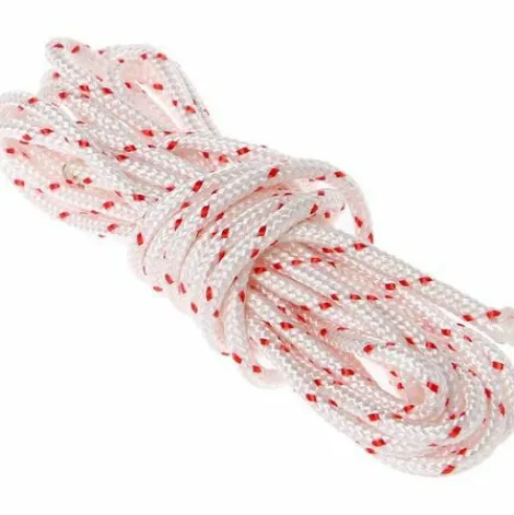 * Osqi Corde De Demarrage De 3 M X 3,5 Mm Pour Tondeuse A Gazon Avec Tronconneuse.> Accessoire Pour Tondeuse Et Autoportée