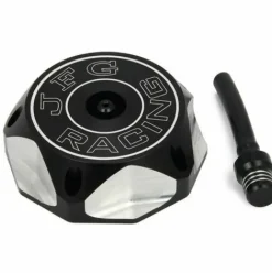 * Osqi Couvercle De Bouchon De Reservoir De Carburant A Essence Cr85R 03-07 Cr125R 00-07 Cr250R 00-07 Crf230F 04-15 Noir><noscript><img width=