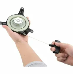 * Osqi Demarreur A Tirette A Recul Remplacement Pour Gxv140 Gxv160 1P61P0 Moteur Tondeuse A Gazon><noscript><img width=