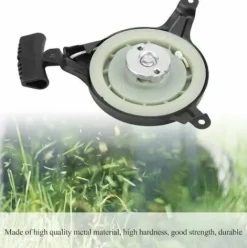 * Osqi Demarreur A Tirette A Recul Remplacement Pour Gxv140 Gxv160 1P61P0 Moteur Tondeuse A Gazon><noscript><img width=