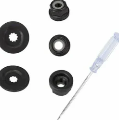 * Osqi Kit D'Adaptateur De Lame De Machine De Jardinage Pour Tondeuse A Gazon Pour Debroussailleuse Stihl><noscript><img width=