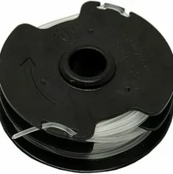 * Osqi Lot De 4 Bobines De Rechange Pour Debroussailleuse Sans Fil Parkside Prta 20-Li C3 Ian351753> Accessoire Pour Tondeuse Et Autoportée