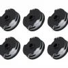 * Osqi Lot De 6 Bobines De Rechange Pour Debroussailleuse Sans Fil Parkside Prta 20-Li C3 Ian351753> Accessoire Pour Tondeuse Et Autoportée