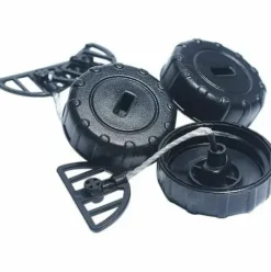 * Osqi Pack Mazout Bouchon De Reservoir De Gaz Remplacement 11303500500 Tronconneuse Pour Stihl Ms170C Ms180C Ms170 Ms180 017 018><noscript><img width=