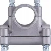 * Osqi Pince De Support De Poignee-26Mm En Alliage D'Aluminium Antirouille Et Durable Guidon De Tube De Tondeuse A Main Domestique(26Mm)> Accessoire Pour Tondeuse Et Autoportée