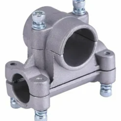 * Osqi Pince De Support De Poignee-26Mm En Alliage D'Aluminium Antirouille Et Durable Guidon De Tube De Tondeuse A Main Domestique(26Mm)> Accessoire Pour Tondeuse Et Autoportée