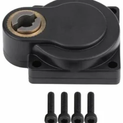 * Osqi Plaque Arriere De Couvercle Arriere De Demarreur EÉlectrique De Voiture Modele Rc Pour Moteur 16/18/21/28Cxp><noscript><img width=