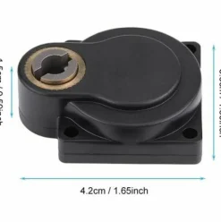 * Osqi Plaque Arriere De Couvercle Arriere De Demarreur EÉlectrique De Voiture Modele Rc Pour Moteur 16/18/21/28Cxp><noscript><img width=