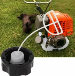 * Osqi Remplacement Du Bouchon Du Reservoir De Carburant De La Debroussailleuse Pour La Piece De Tronconneuse De Tondeuse A Gazon De Tondeuse A Gazon> Accessoire Pour Tondeuse Et Autoportée