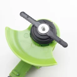 * Osqi Tetes De Lame De Coupe-Herbe De Rechange Lames De Debroussailleuse Pour Tondeuse A Gazon Tetes De Lame Desherbant(Lame En Plastique X 10)><noscript><img width=