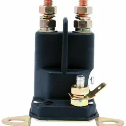 * Osqi 12V 33-331 Solenoide De Demarreur Solenoide De Demarreur Universel Tondeuse A Gazon Interrupteur Magnetique Piece D'Utilisation Pour Accessoires> Accessoire Pour Tondeuse Et Autoportée