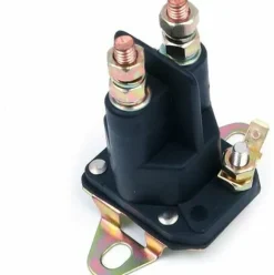* Osqi 12V 33-331 Solenoide De Demarreur Solenoide De Demarreur Universel Tondeuse A Gazon Interrupteur Magnetique Piece D'Utilisation Pour Accessoires><noscript><img width=