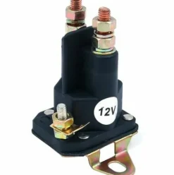 * Osqi 12V 33-331 Solenoide De Demarreur Solenoide De Demarreur Universel Tondeuse A Gazon Interrupteur Magnetique Piece D'Utilisation Pour Accessoires><noscript><img width=