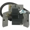* Outdoor Power Sport Bobine D'Allumage Electronique Adaptable Briggs & Stratton 395489, 397316, 398493, 398593, 496914, 591420, 793281 Pour 2 A 4 Ch Verticaux Et Horizontaux (Entraxe: 63,7 Mm)> Accessoire Pour Tondeuse Et Autoportée