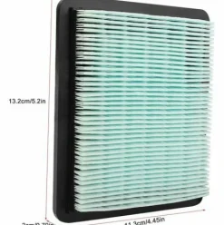 * Oylda 5Pcs Filtre A Air Pour Machine De Jardin Filtre A Air Pour Tondeuse A Gazon Accessoires Pour Tondeuse A Gazon> Accessoire Pour Tondeuse Et Autoportée