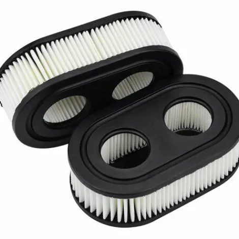 * 2Pcs Cartouche De Nettoyage De Filtre A Air Compatible ,Betterlife Avec Briggs&Stratton 798452 593260 4247 5432 5432K Stens102-851 Moteur Lawnmower> Accessoire Pour Tondeuse Et Autoportée