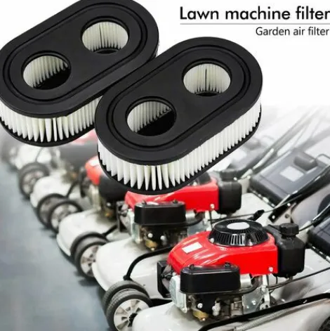 * 2Pcs Cartouche De Nettoyage De Filtre A Air Compatible ,Betterlife Avec Briggs&Stratton 798452 593260 4247 5432 5432K Stens102-851 Moteur Lawnmower> Accessoire Pour Tondeuse Et Autoportée