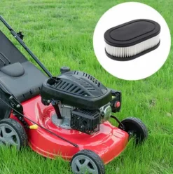 * 2Pcs Cartouche De Nettoyage De Filtre A Air Compatible ,Betterlife Avec Briggs&Stratton 798452 593260 4247 5432 5432K Stens102-851 Moteur Lawnmower><noscript><img width=