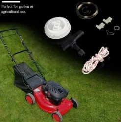 * Perle Rare Cancanle Recoil Starter Poulie Poignee Corde Ressort Cliquet Pour Steele Fc55 Fs38 Fs45 Fs55 Hl45 Km55 Mm55><noscript><img width=