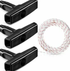* Perle Rare Cordon De Demarrage A Rappel 10 M 3.0Mm Cordon De Traction Avec Poignee De Demarrage 3 Pieces Pour Pieces De Tondeuse A Gazon Moteur De Debroussailleuse> Accessoire Pour Tondeuse Et Autoportée