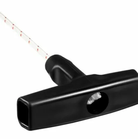 * Perle Rare Cordon De Demarrage A Rappel 10 M 3.0Mm Cordon De Traction Avec Poignee De Demarrage 3 Pieces Pour Pieces De Tondeuse A Gazon Moteur De Debroussailleuse> Accessoire Pour Tondeuse Et Autoportée