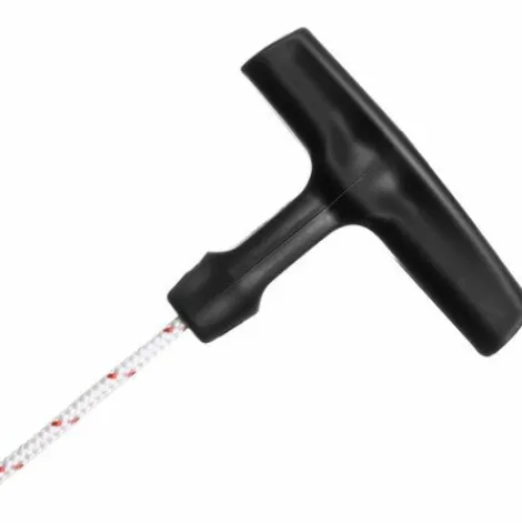 * Perle Rare Cordon De Demarrage A Rappel 10 M 3.0Mm Cordon De Traction Avec Poignee De Demarrage 3 Pieces Pour Pieces De Tondeuse A Gazon Moteur De Debroussailleuse> Accessoire Pour Tondeuse Et Autoportée