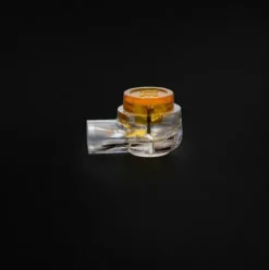 * Pesce 50 Pack Connecteurs De Cable Remplis Des Resines Pour Robot Tondeuse Automower,Reparer Fil EÉlectrique Bas Voltage Tondeuse Automatique Etanches, Surs, Denudage Inutile><noscript><img width=