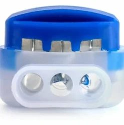 * Pesce 25 Pack Connecteurs De Cable Remplis Des Resines Pour Robot Tondeuse Automower,Reparer Fil EÉlectrique Bas Voltage Tondeuse Automatique Etanches, Surs, Denudage Inutile><noscript><img width=