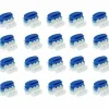 * Pesce Connecteurs De Cable Pour Jardin Robot Tondeuse Automower- Etenche (20Pc)> Accessoire Pour Tondeuse Et Autoportée