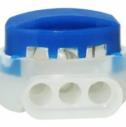 * Pesce Connecteurs Raccords De Cable 15Pcs Remplis Des Resines Support Pour Cable Peripherique Du Robot Pour Jardin Exterieur Robot Tondeuse Automower><noscript><img width=