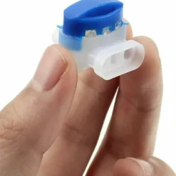 * Pesce 30Pcs Connecteurs De Cable Jardin Robot Tondeuse Automower Original Remplis Resines 314 Resiste A L'Eau Intemperies Connectors Kit Reparation Pour Cables Avec 10 Bornes Derivation><noscript><img width=