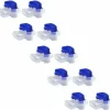 * Pesce Set De Connecteurs De Cables Pour Robot Tondeuse 50 Raccords Remplis De Gel Pour Etendre Ou Reparer Fil EÉlectrique Bas Voltage Tondeuse Automatique Etanches, Surs, Denudage Inutile> Accessoire Pour Tondeuse Et Autoportée