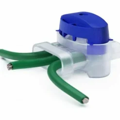 * Pesce Set De Connecteurs De Cables Pour Robot Tondeuse 10 Raccords Remplis De Gel Pour Etendre Ou Reparer Fil EÉlectrique Bas Voltage Tondeuse Automatique Etanches, Surs, Denudage Inutile><noscript><img width=