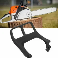 * Poignee De Frein De Chaine Poignee De Frein A Chaine Deflecteur De Frein Abs Resistant A L'Usure Fuienko> Accessoire Pour Tondeuse Et Autoportée