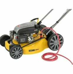 * Power Plus Tondeuse A Gazon 196Cc 530Mm><noscript><img width=