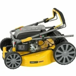 * Power Plus Tondeuse A Gazon 196Cc 530Mm><noscript><img width=