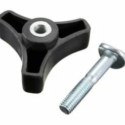 * Premier Poignee Triangulaire, Ecrou Et Boulon De Rechange Pour Tondeuse A Gazon><noscript><img width=