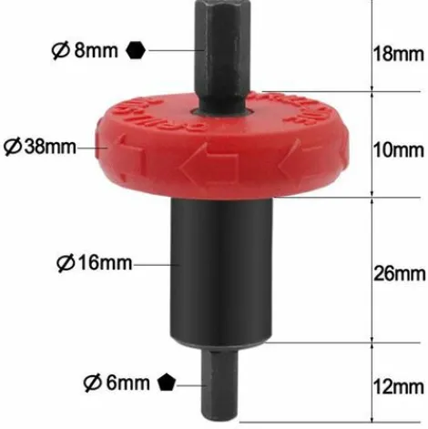 * Qersta Moteur EÉlectrique De Tondeuse A Gazon, Demarreur De Saut, Facile A Demarrer, Adaptateur De Moteur De Foret Pour Outils De Jardin> Accessoire Pour Tondeuse Et Autoportée