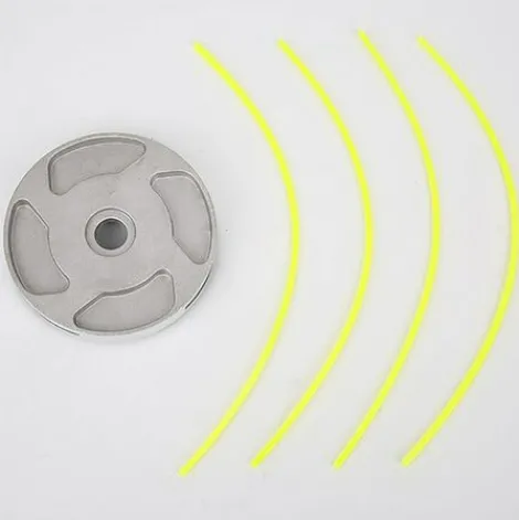 * Qersta Tete De Tondeuse A Ligne Universelle, Pieces De Debroussailleuse, Fouet A Mauvaises Herbes, Debroussailleuse> Accessoire Pour Tondeuse Et Autoportée