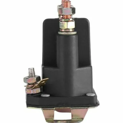* Readcly Solenoide, Solenoide De Demarrage Universel 3 Poles 12V Pour Mtd 109946 146154 1753539 Am138497 Accessoires De Tondeuse A Gazon Solenoide De Demarreur(33-331)> Accessoire Pour Tondeuse Et Autoportée