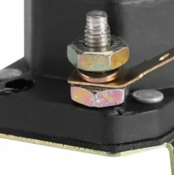 * Readcly Solenoide, Solenoide De Demarrage Universel 3 Poles 12V Pour Mtd 109946 146154 1753539 Am138497 Accessoires De Tondeuse A Gazon Solenoide De Demarreur(33-331)><noscript><img width=